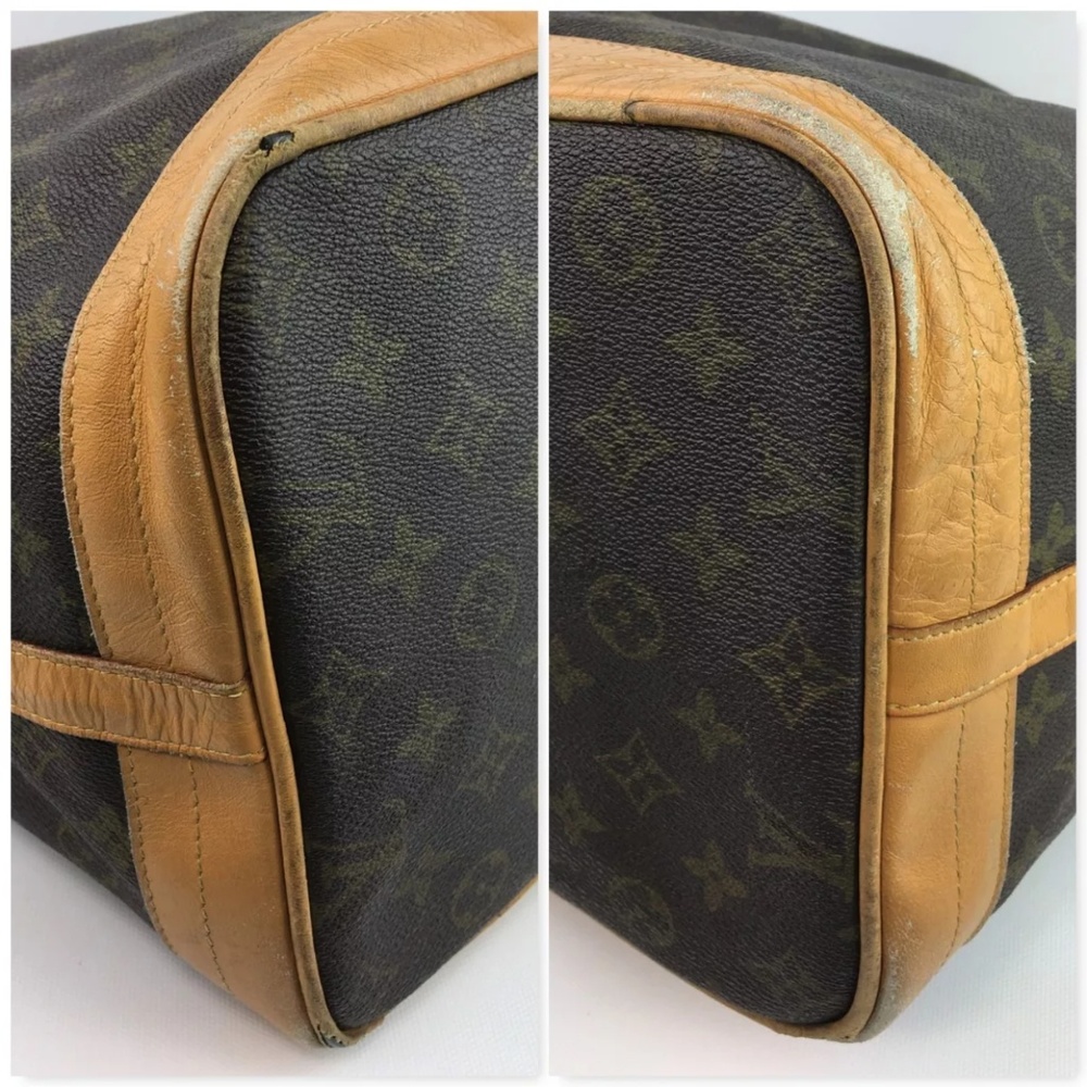 SOLD - Vintage 1970s Louis Vuitton Noe Monogram - Picture 3 of 8